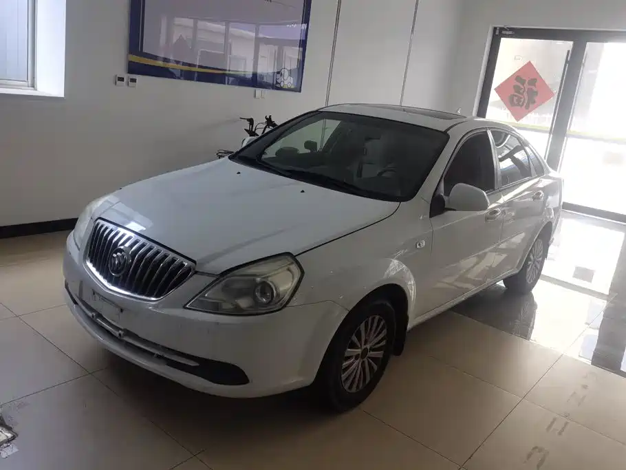 Buick Excelle 2016