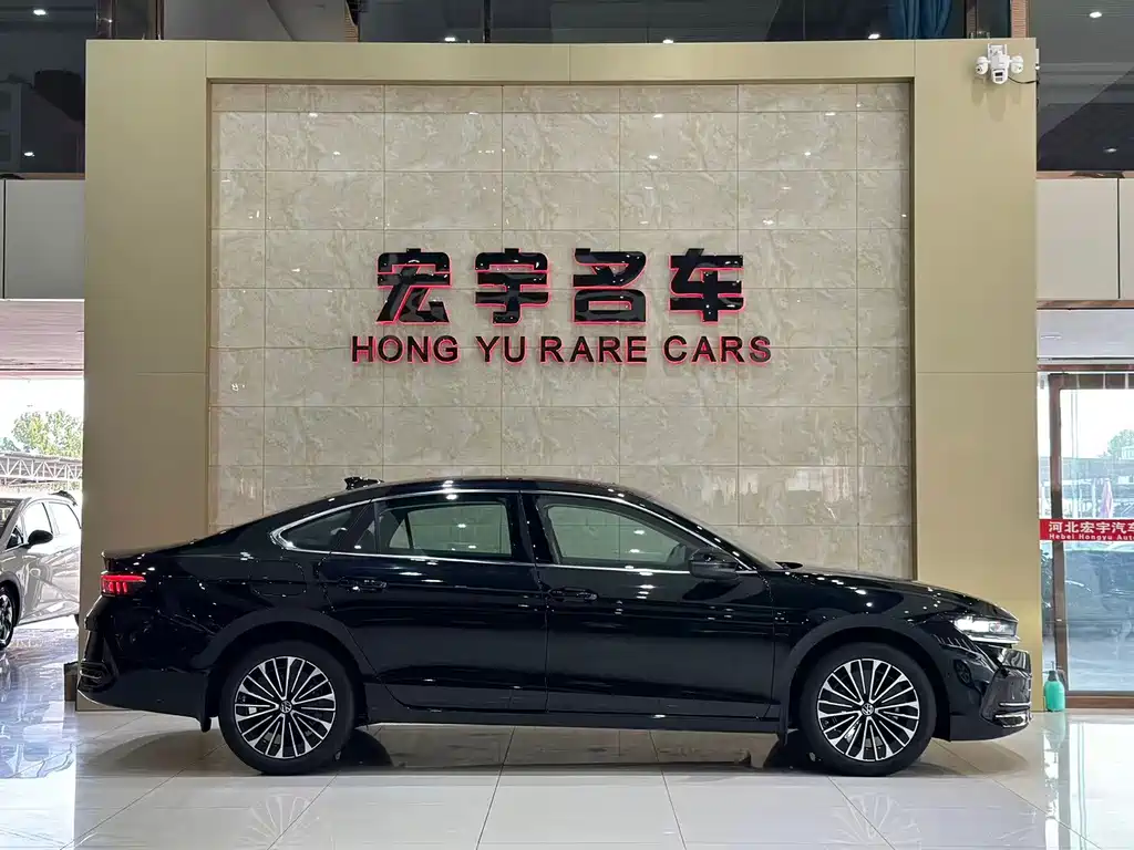 Volkswagen Magotan 2026
