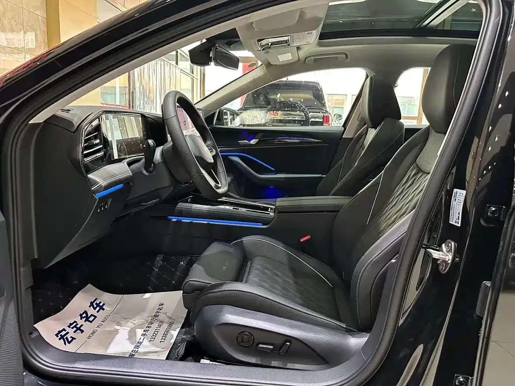 Volkswagen Magotan 2026