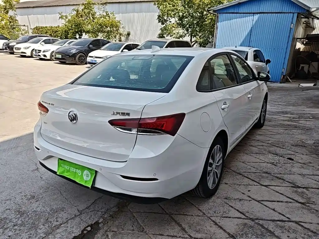 Buick Excelle 2018