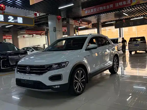 Volkswagen T-Roc 2023