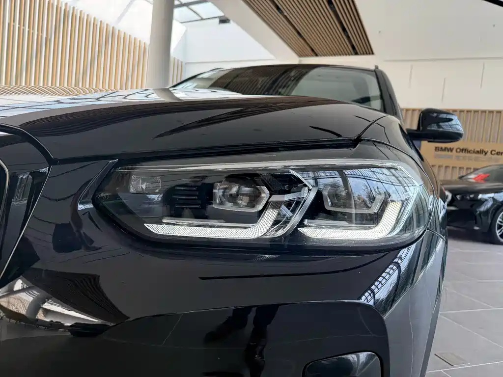 BMW X3 2022 — фото 3