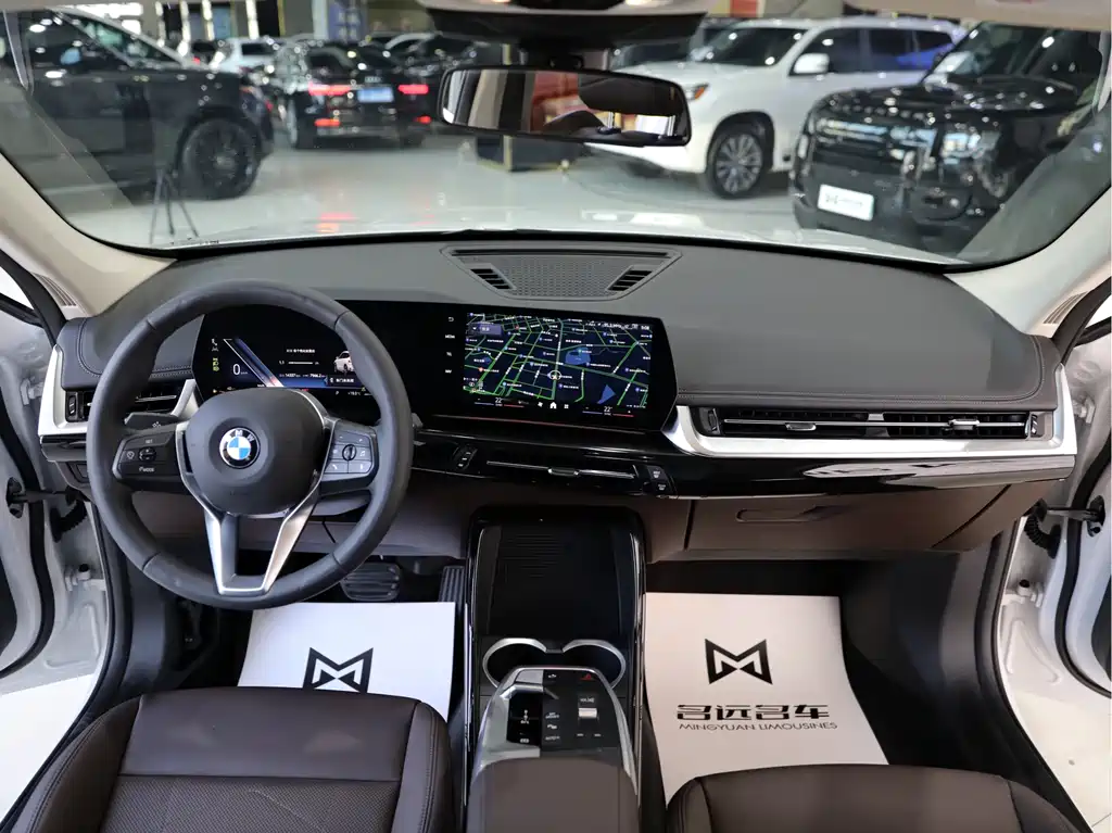 BMW X1 2023 — фото 11