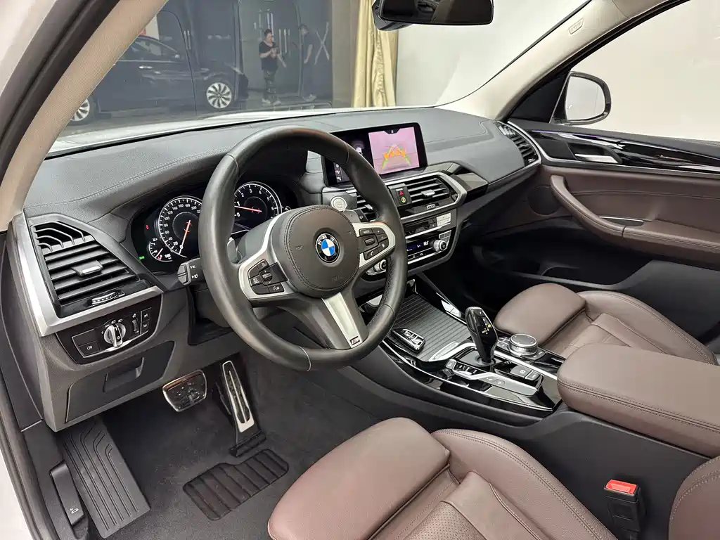BMW X3 2019