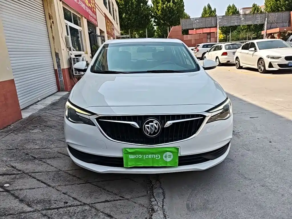 Buick Excelle 2018