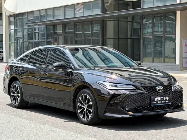 Toyota Avalon 2023