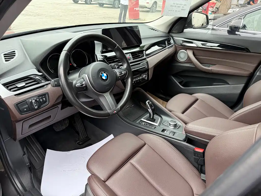 BMW X1 2022