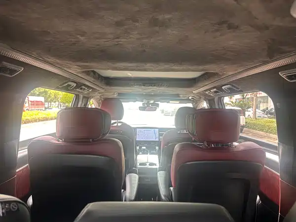 GAC Trumpchi M8 2023