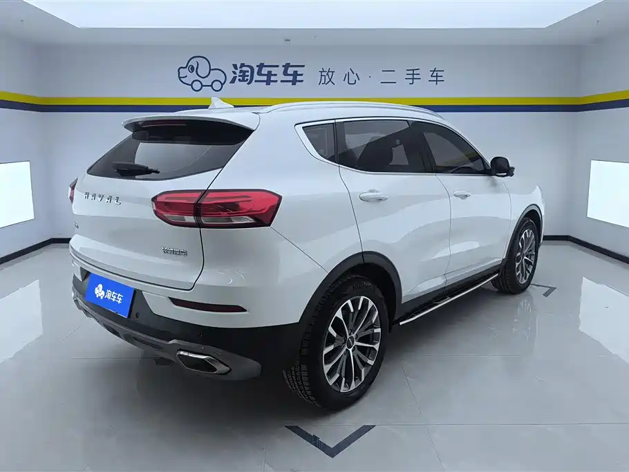 Haval H6 2019 — фото 3