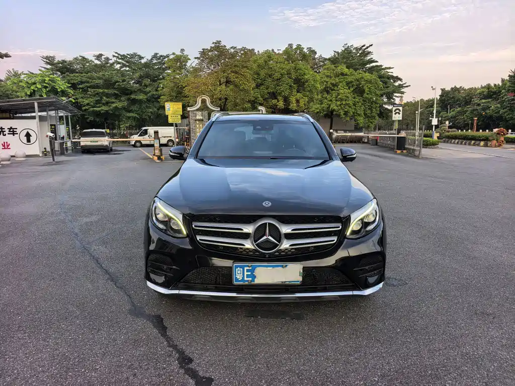 Mercedes-Benz GLC 2017