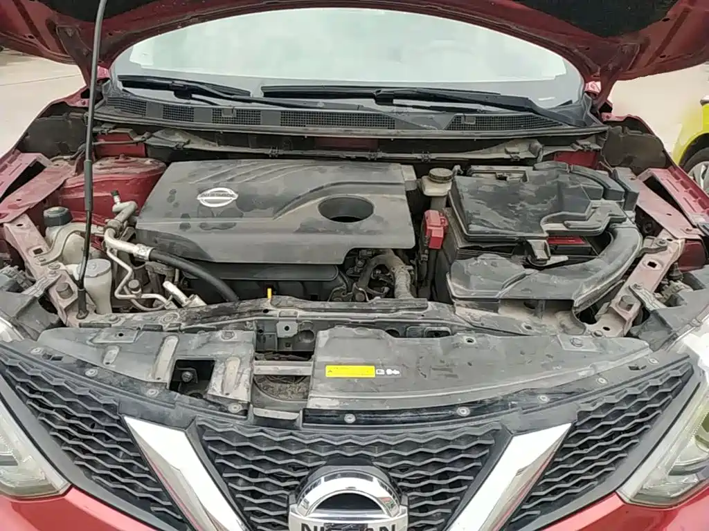 Nissan Qashqai 2017 — фото 20