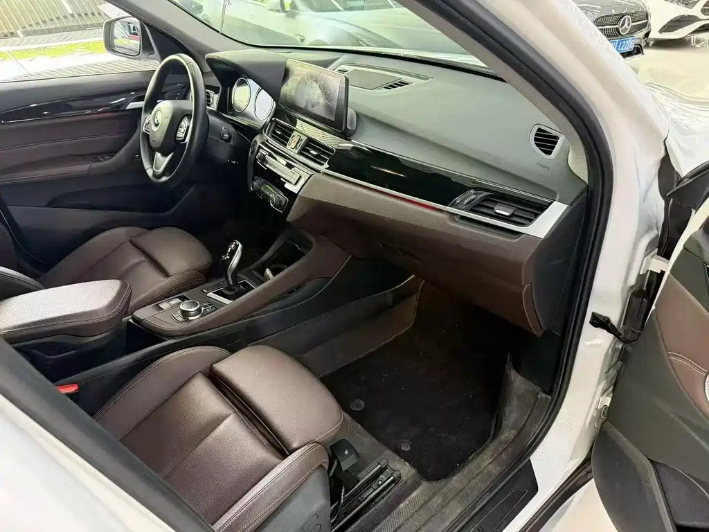 BMW X1 2022