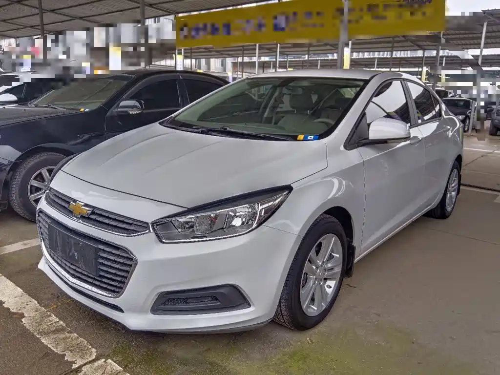 Chevrolet Cruze 2015