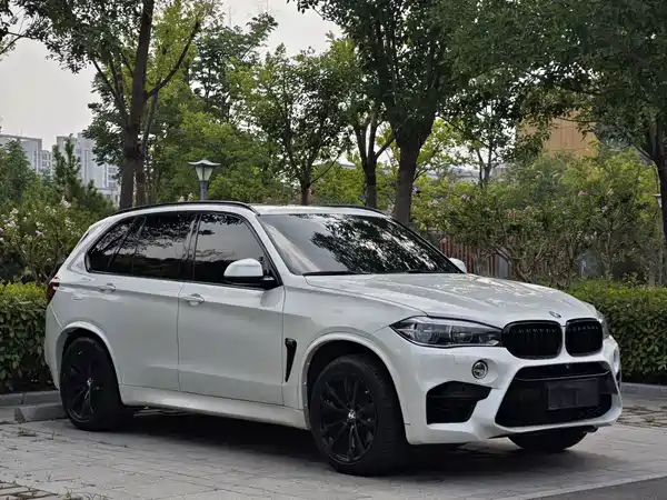 BMW X5 2017