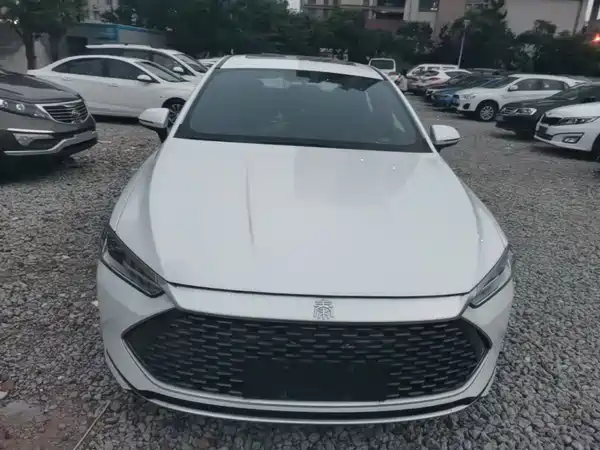 BYD Qin PLUS 2022