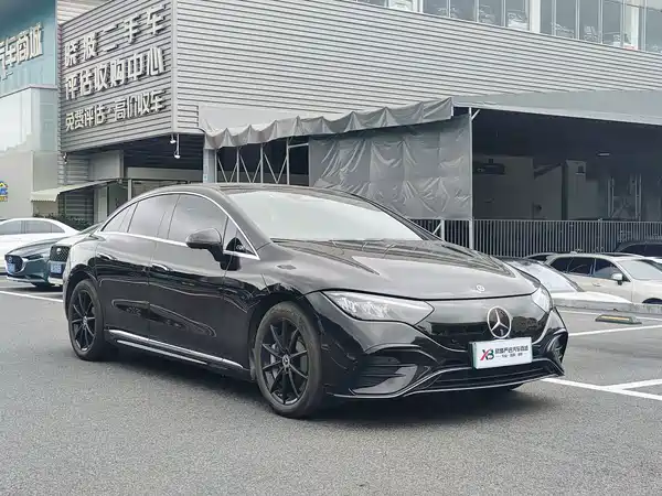 Mercedes-Benz EQE 2023