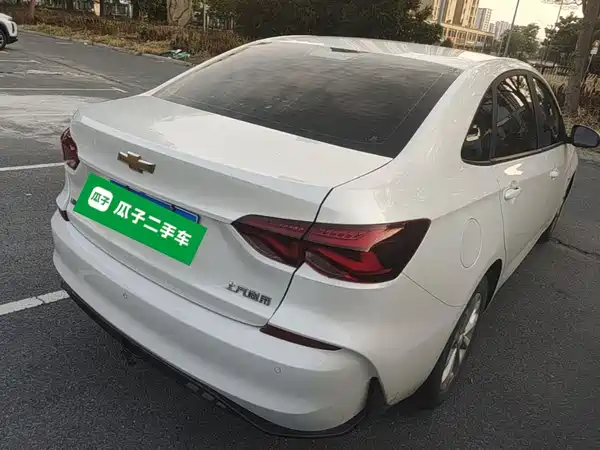Chevrolet Monza 2024