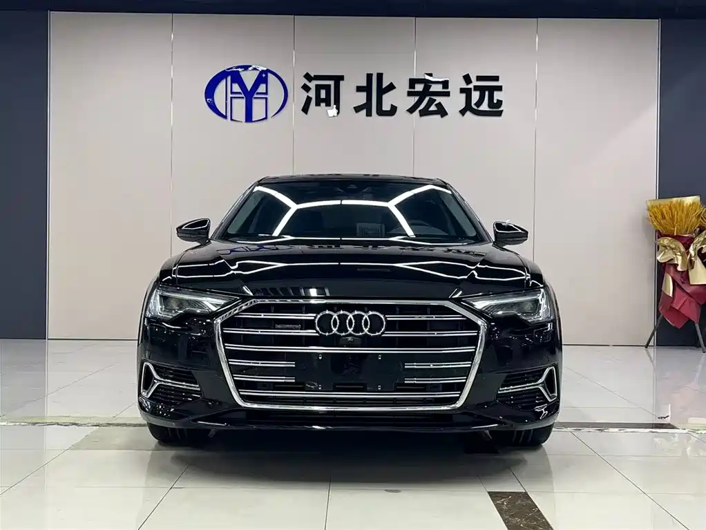 Audi A6L 2024 — фото 2
