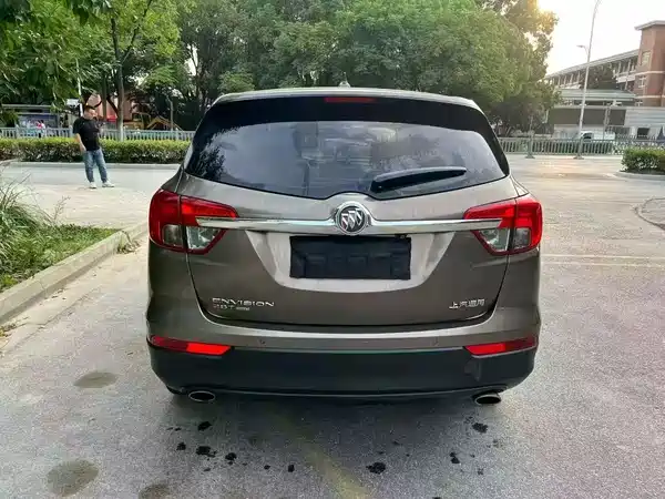 Buick Envision Plus 2016