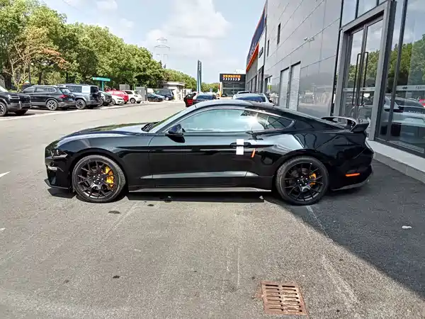Ford Mustang 2019