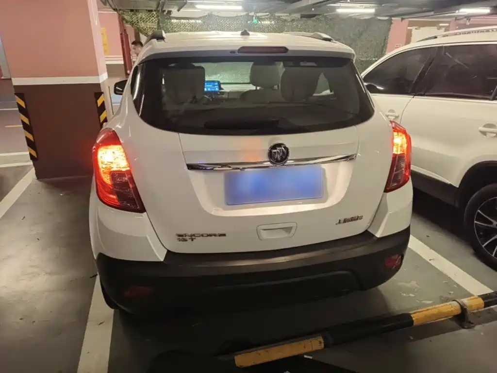Buick Encore 2016