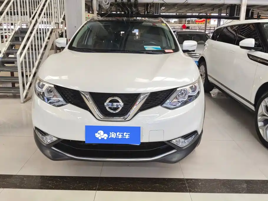 Nissan Qashqai 2019