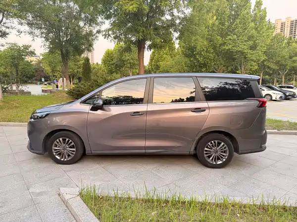 Maxus EUNIQ 5 2021
