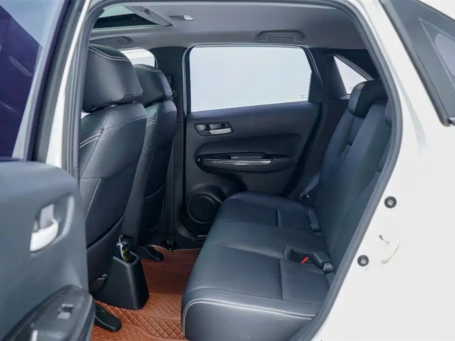 Honda Fit 2022