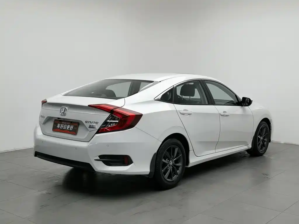 Honda Civic 2021