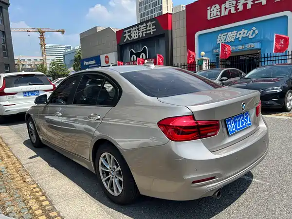 BMW 3 Series 2016