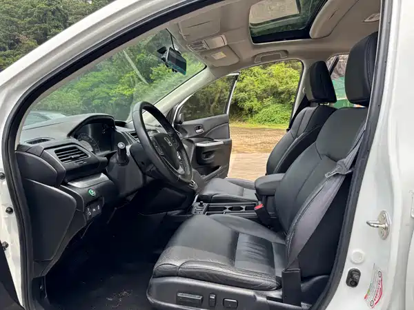Honda CR-V 2017
