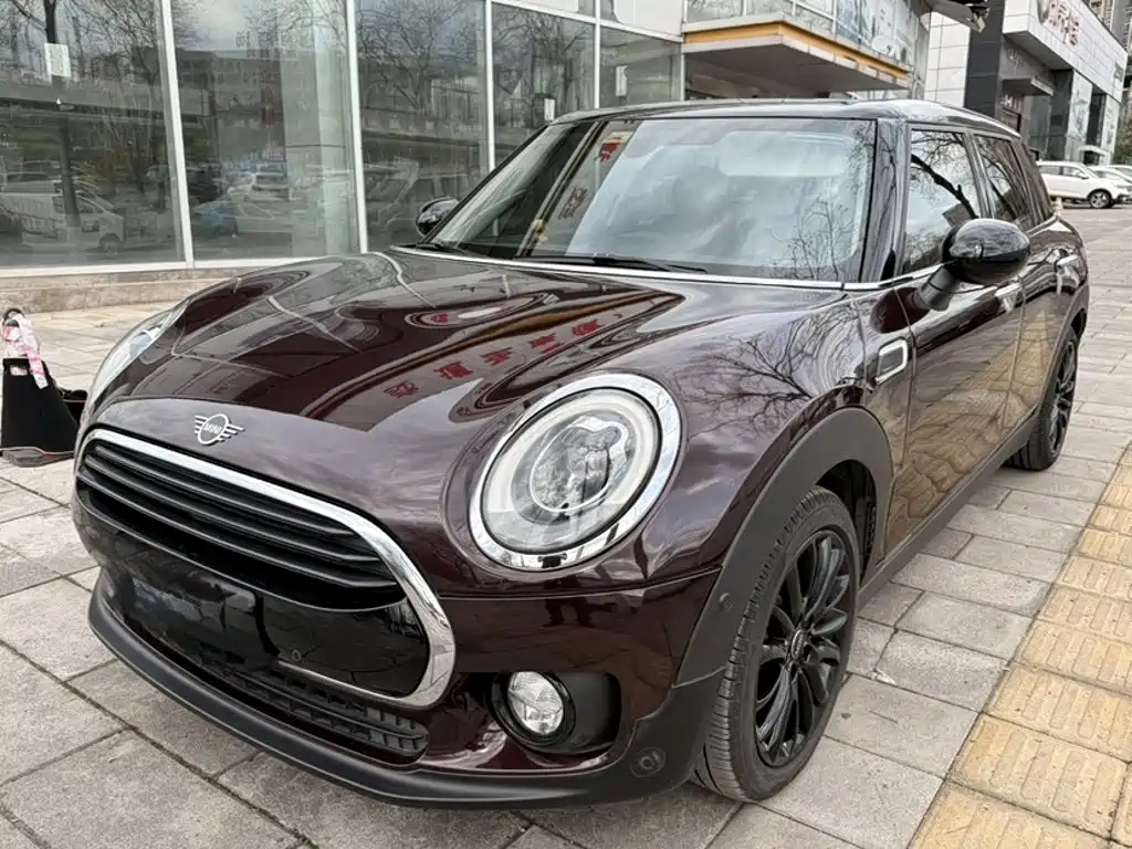 MINI Clubman 2019
