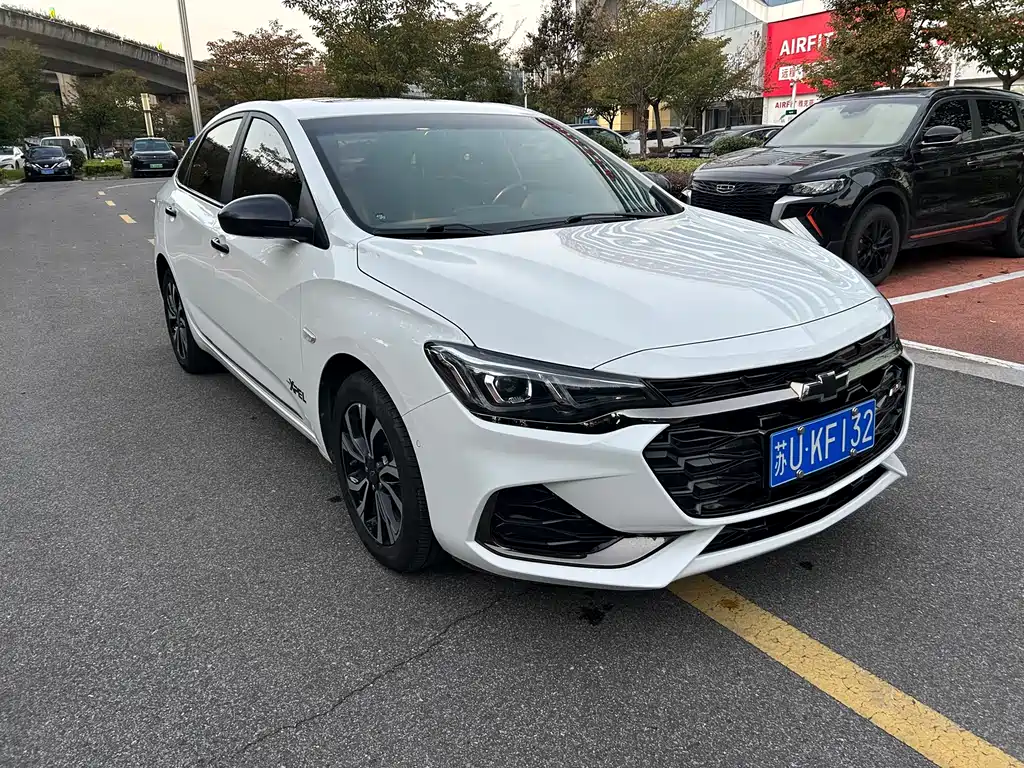 Chevrolet Cruze 2019