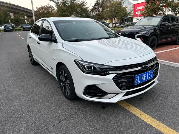 Chevrolet Monza 2019