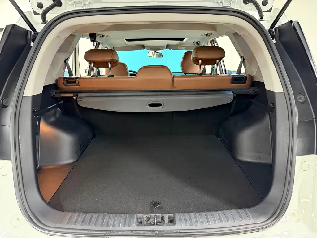 Geely Vision X6 2023 — фото 14