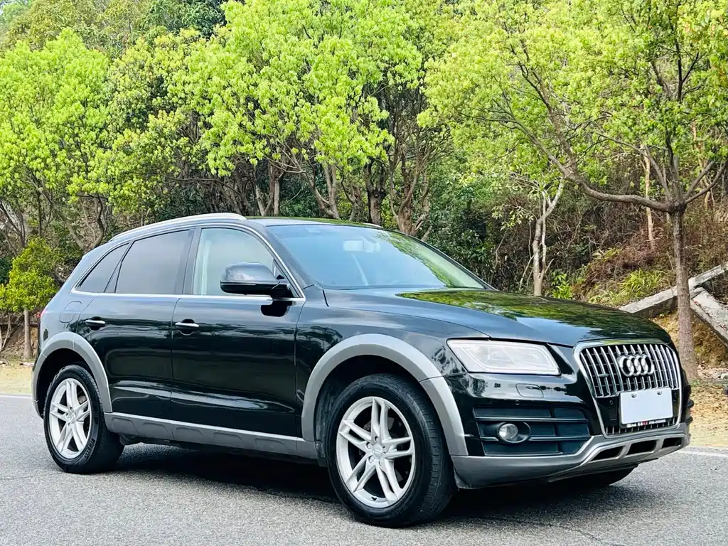 Audi Q5 2018
