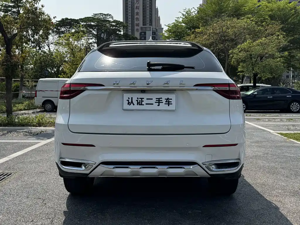 Haval F7 2019 — фото 16