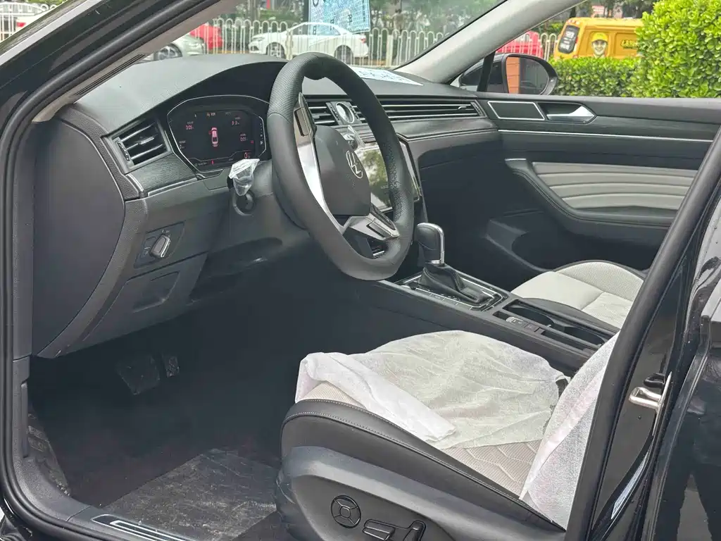 Volkswagen Magotan 2026