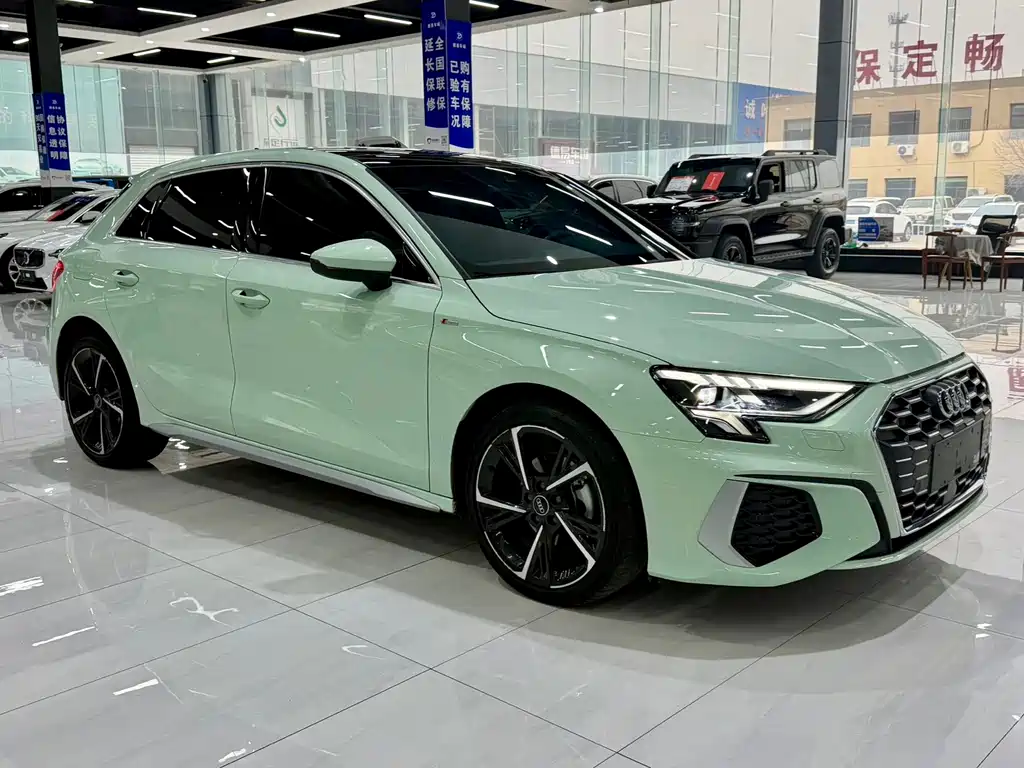 Audi A3 2022