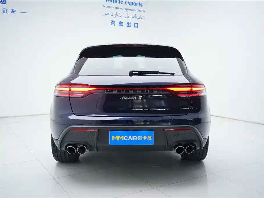 Porsche Macan 2023 — фото 13