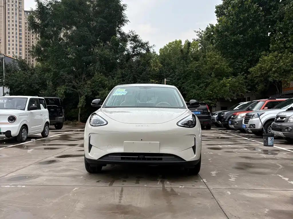 Geely Galaxy Star Wish 2026