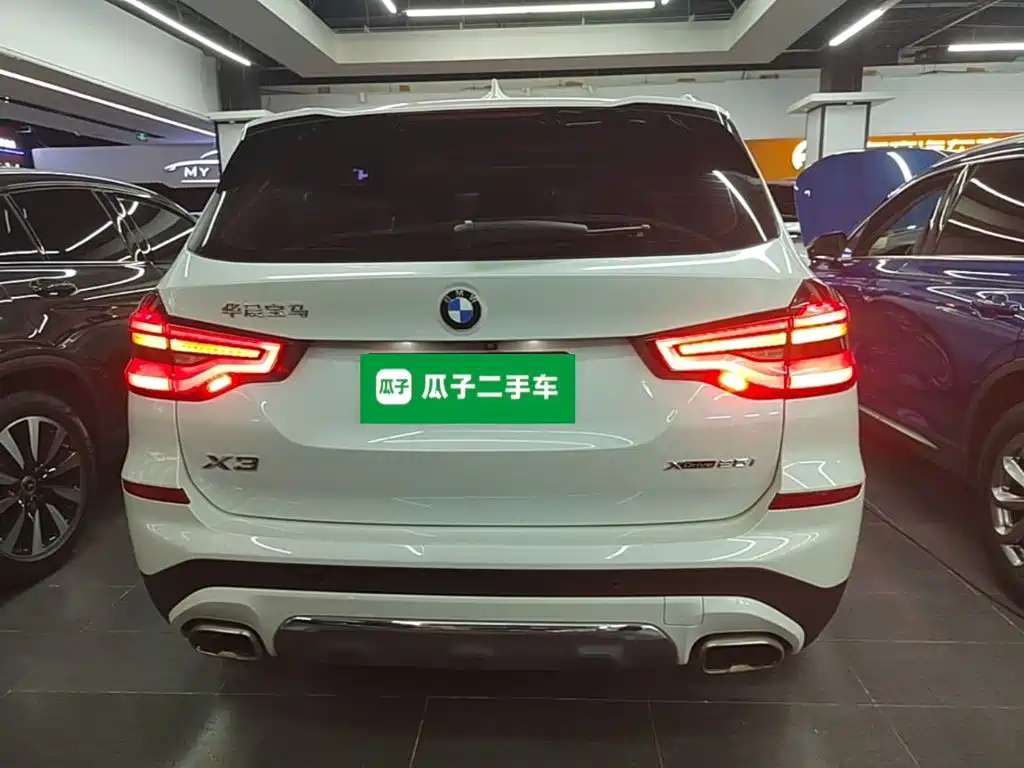 BMW X3 2019