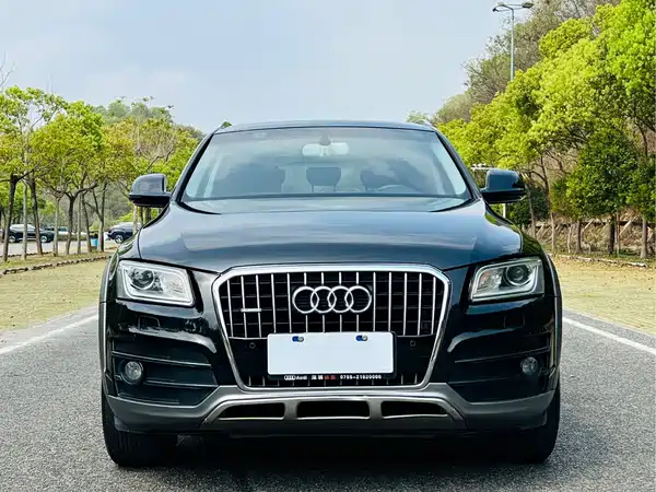 Audi Q5 2018