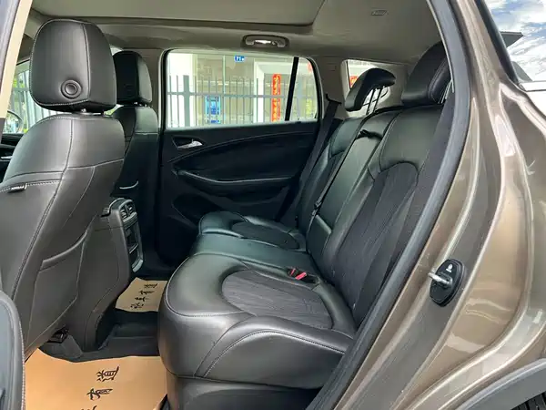 Buick Envision Plus 2016