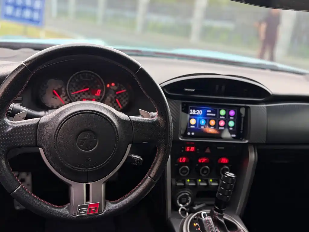 Toyota 86 2013