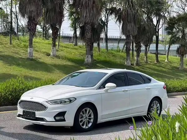 Ford Mondeo 2018