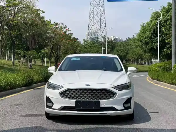 Ford Mondeo 2018