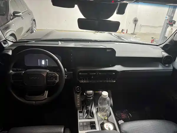 Toyota Prado 2026