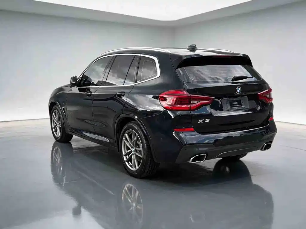 BMW X3 2020