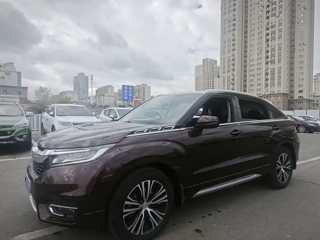 Honda Avancier 2019 — фото 3